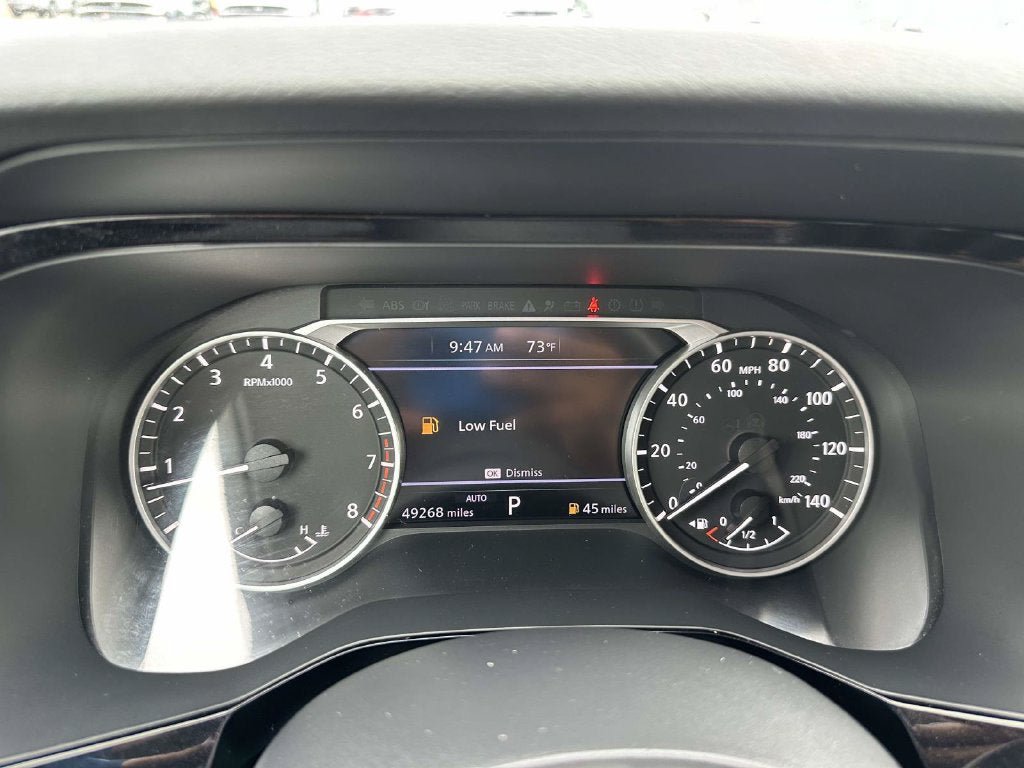 Used 2025 Nissan Pathfinder SV AWD/4WD image 28