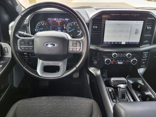 Used 2023 Ford F150 XLT w/ Equipment Group 302A High image 25