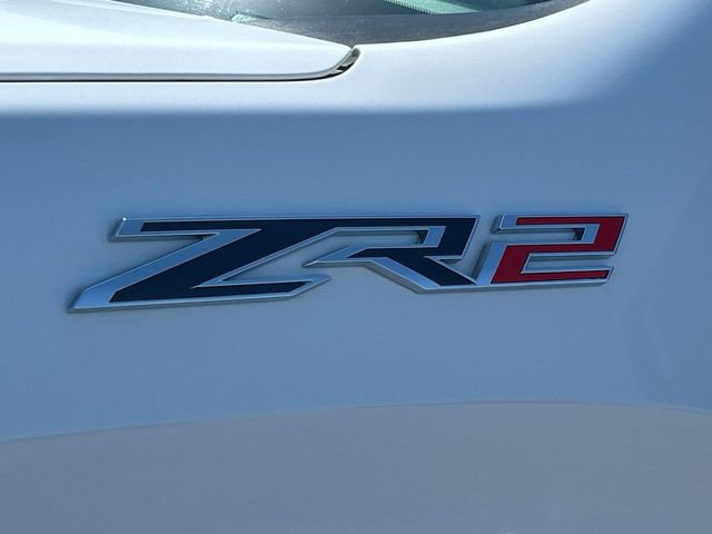 Used 2023 Chevrolet Silverado 1500 ZR2 w/ Technology Package image 11