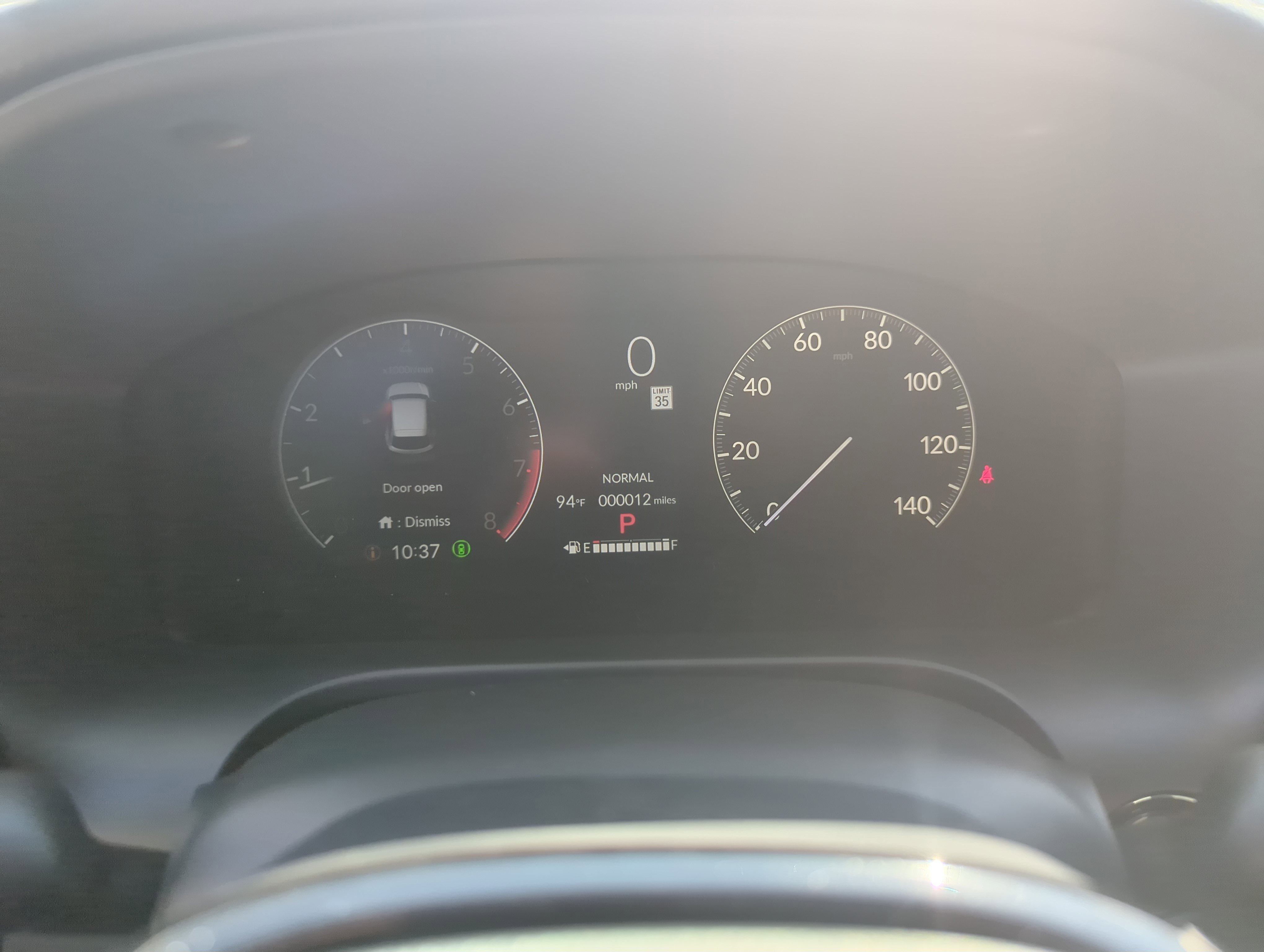 Used 2026 Honda HR-V EX-L image 22