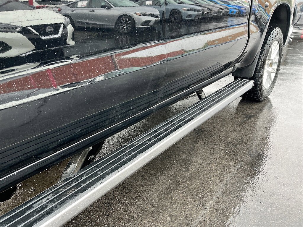 Used 2022 Chevrolet Silverado 1500 LTZ w/ Technology Package image 36