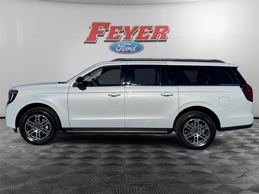 New 2025 Ford Expedition Max Active image 2