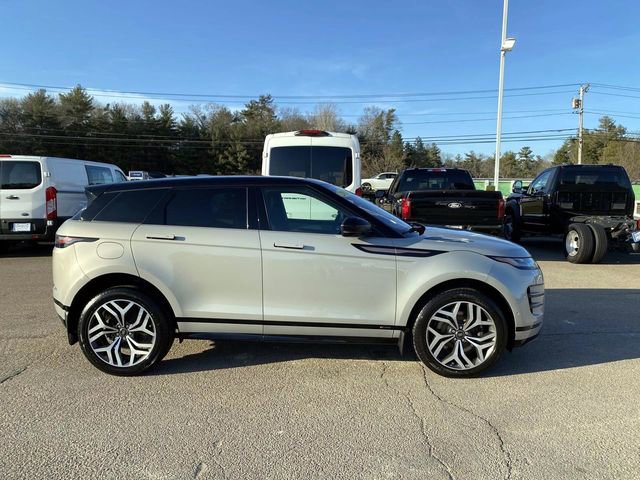 Used 2020 Land Rover Range Rover Evoque First Edition image 2