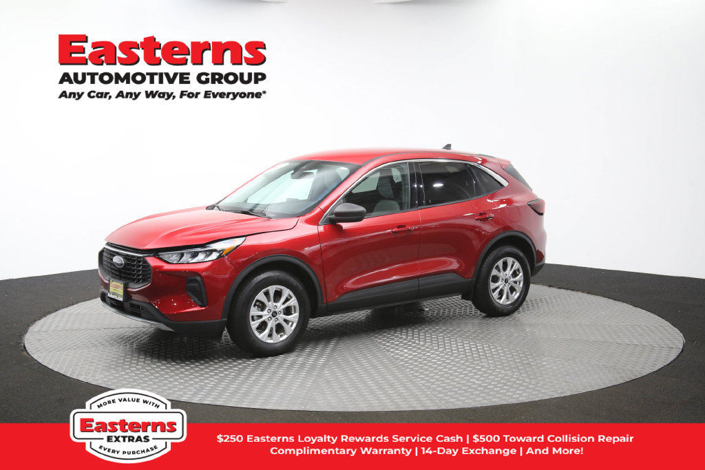 Used 2023 Ford Escape Active AWD/4WD image 58