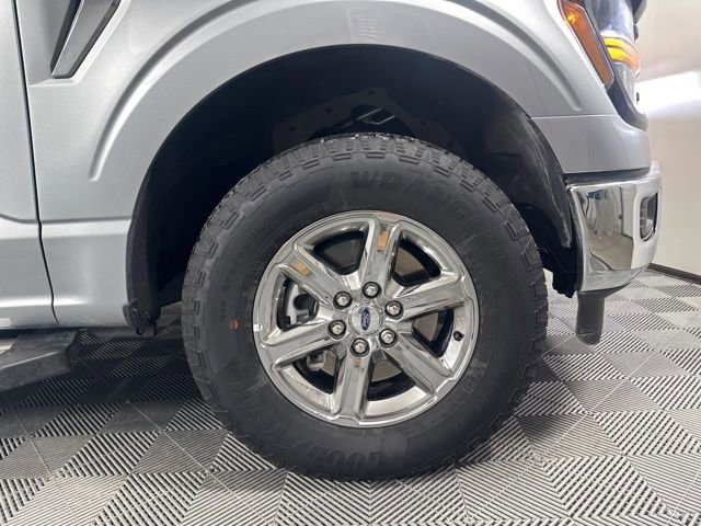 Used 2025 Ford F150 XLT w/ Equipment Group 301A Standard image 7