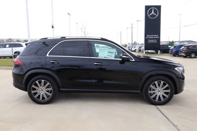 Used 2025 Mercedes-Benz GLE 350 4MATIC image 2