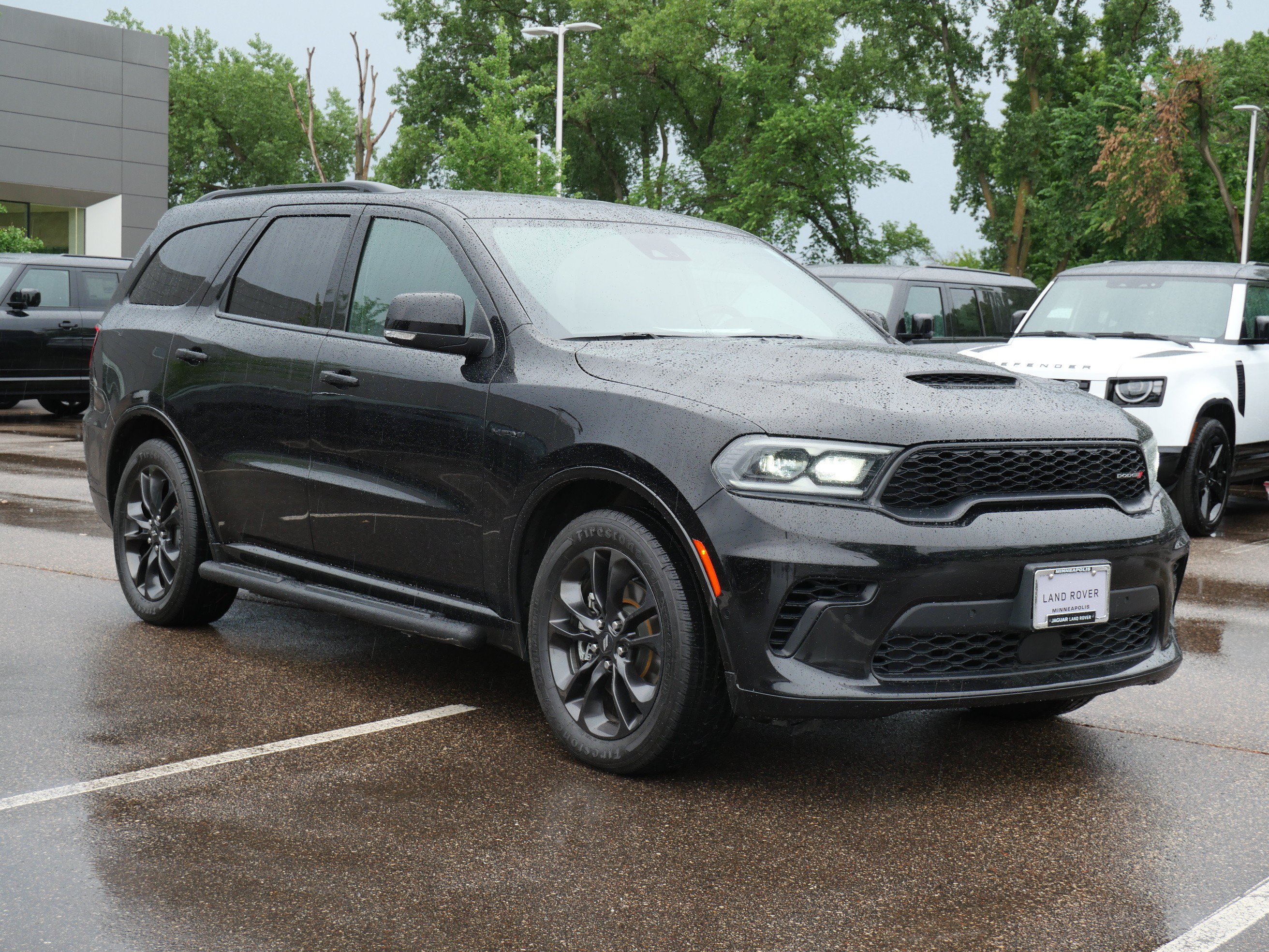 Used 2024 Dodge Durango R/T AWD/4WD image 7