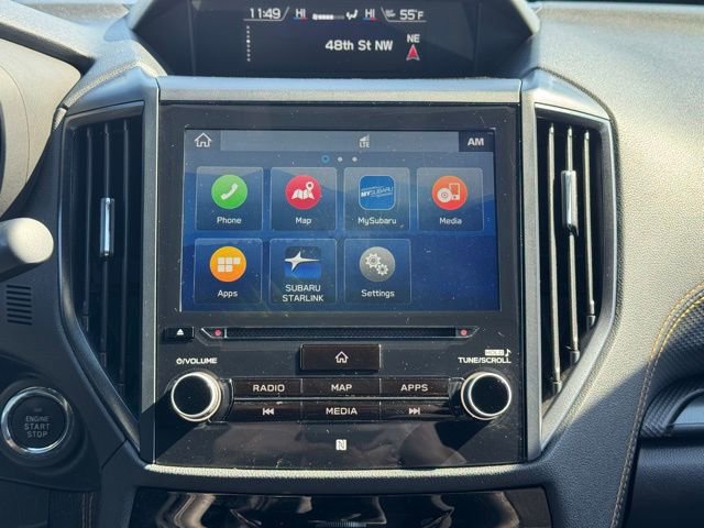 Used 2022 Subaru Forester Wilderness image 3