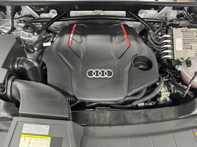 Certified 2022 Audi SQ5 Premium AWD/4WD image 29
