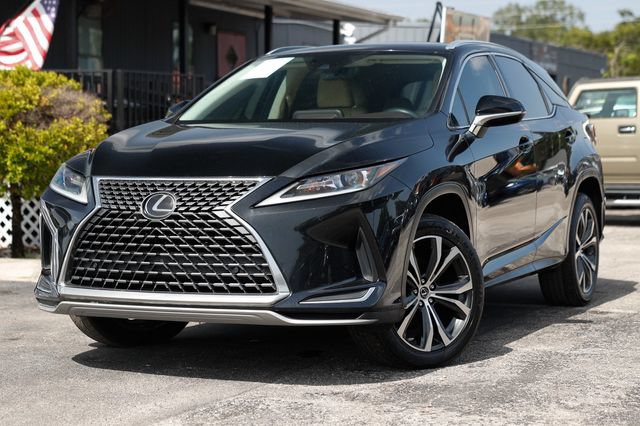 Used 2020 Lexus RX 350 FWD w/ Premium Package