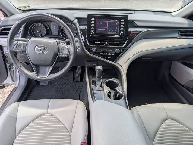 Used 2023 Toyota Camry SE w/ Convenience Package FWD image 28