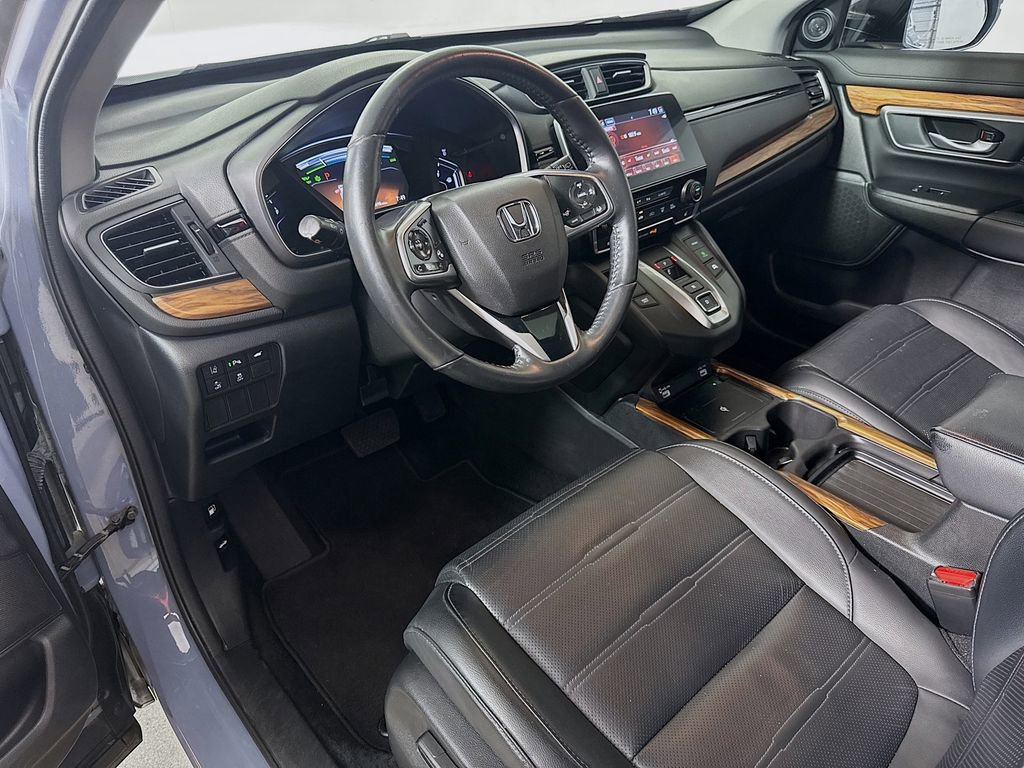 Used 2022 Honda CR-V Touring image 11