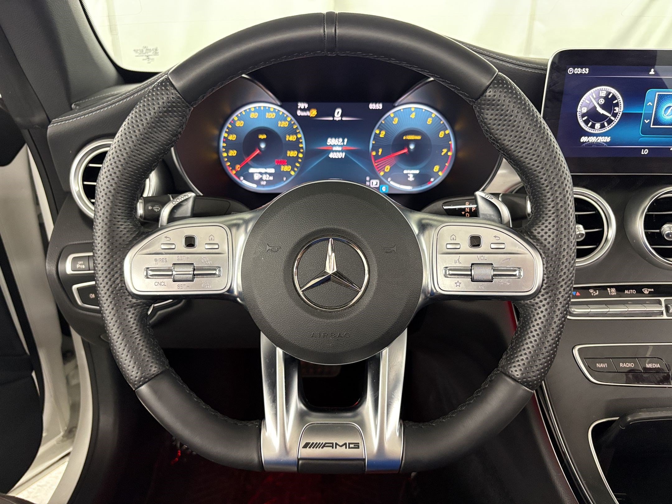 Certified 2022 Mercedes-Benz C 43 AMG 4MATIC Cabriolet image 11