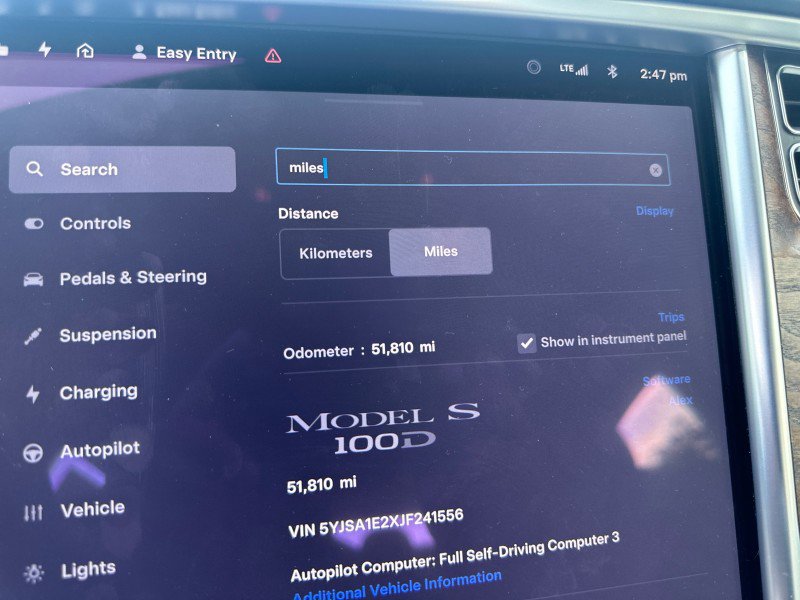 Used 2018 Tesla Model S AWD image 34