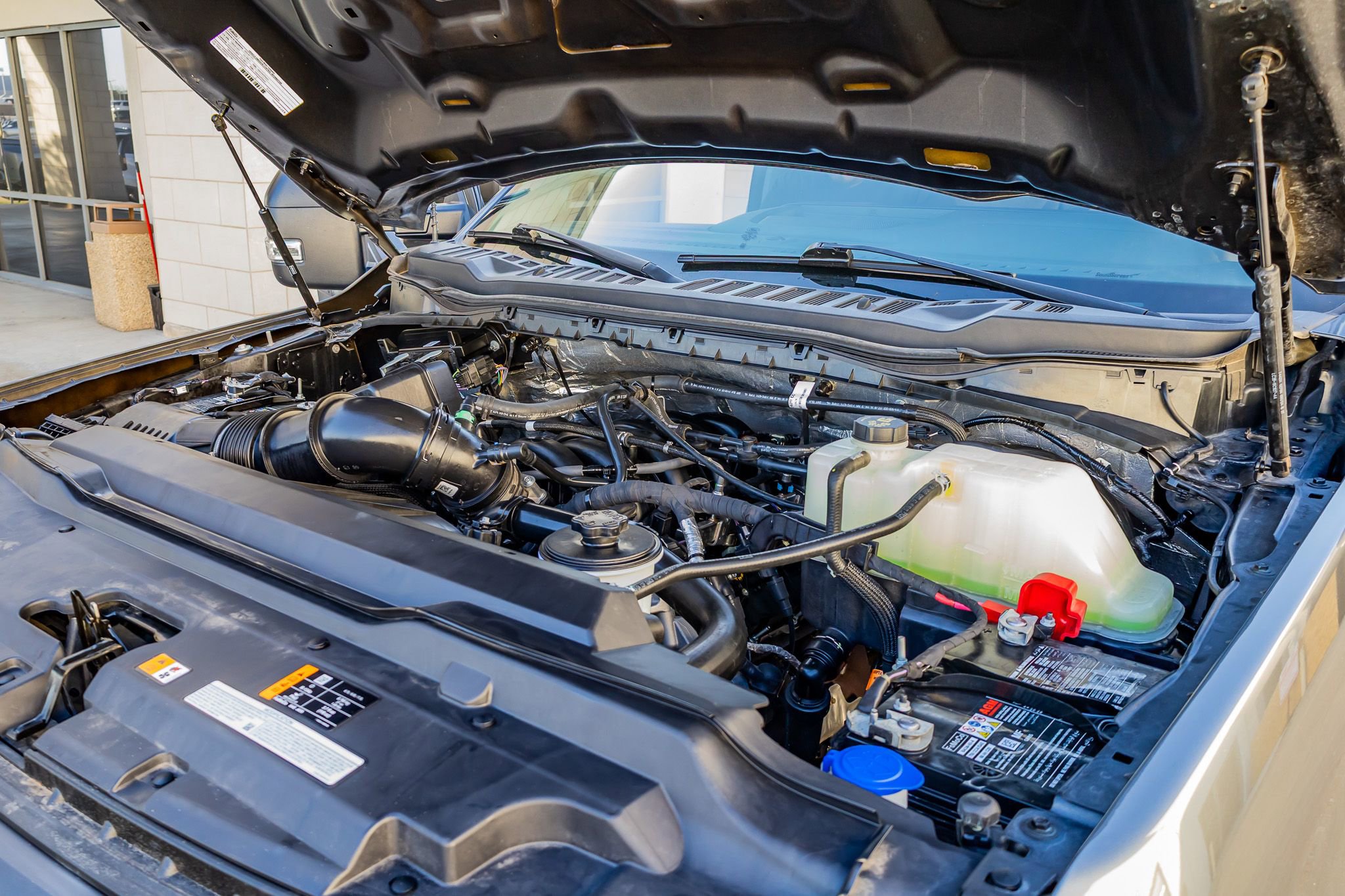 Used 2024 Ford F250 XLT w/ XLT Premium Package image 39