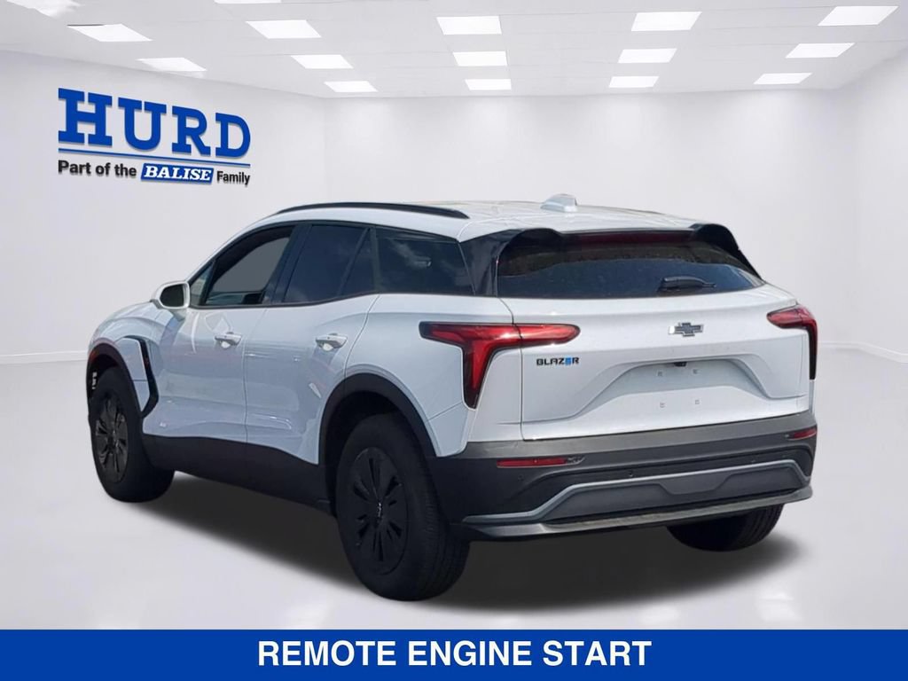 New 2025 Chevrolet Blazer EV LT FWD image 6