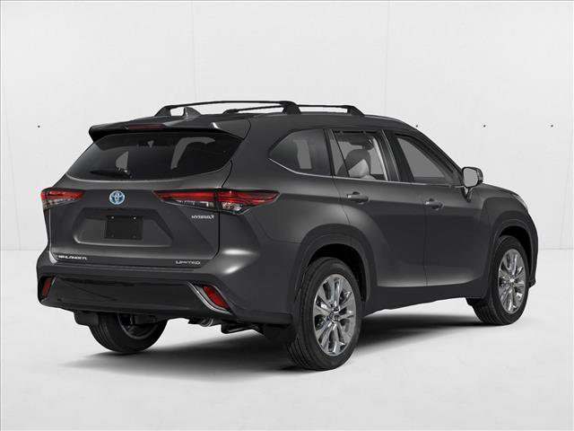 New 2026 Toyota Highlander Limited AWD/4WD image 2