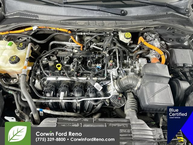 Used 2020 Ford Escape Titanium w/ Titanium Premium Package 2.0 AWD/4WD image 35