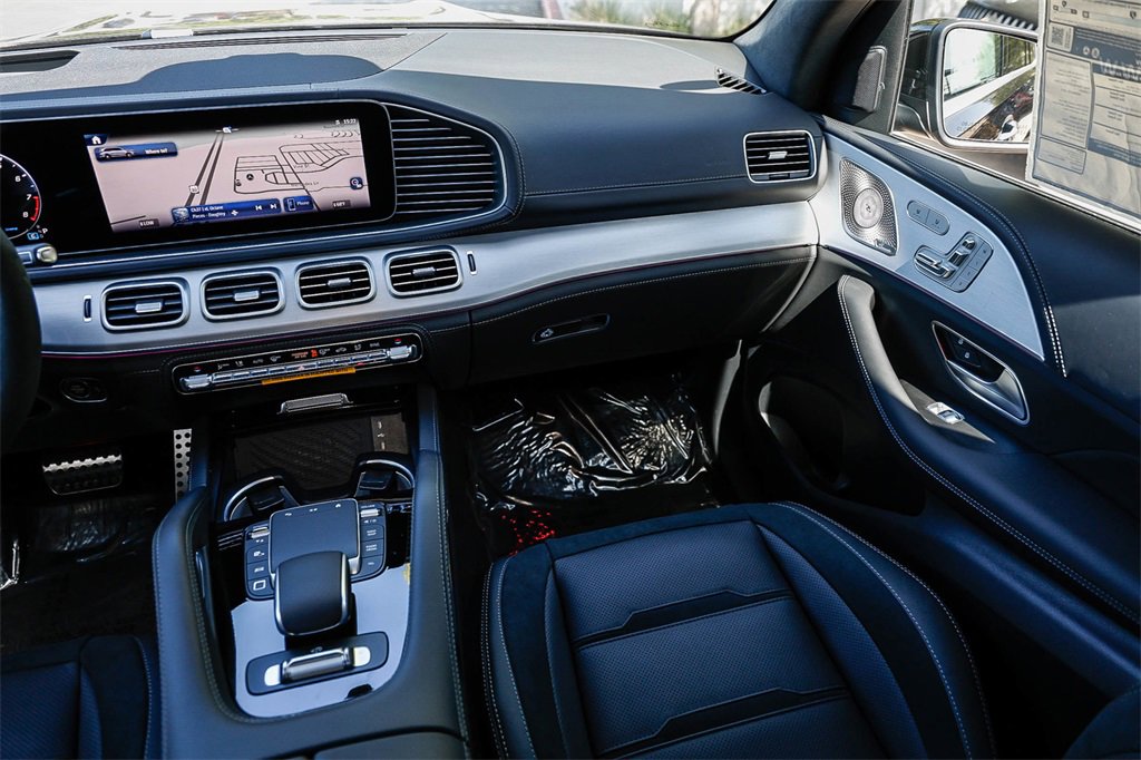 New 2025 Mercedes-Benz GLS 63 AMG 4MATIC image 15