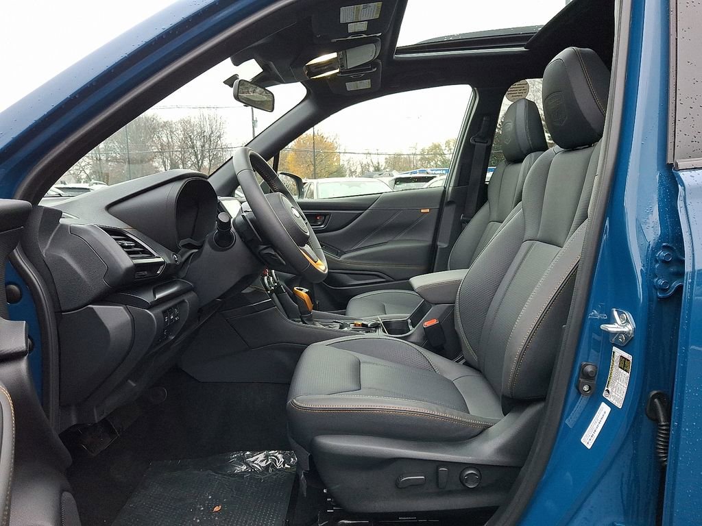 Certified 2025 Subaru Forester Wilderness image 12