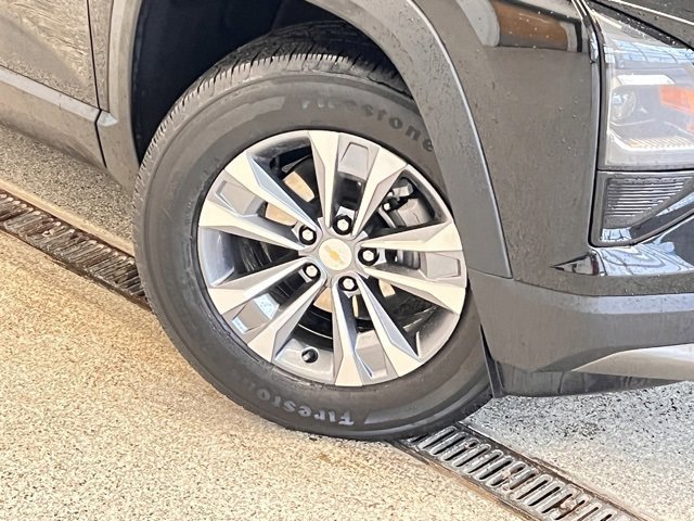 Certified 2025 Chevrolet Equinox LT image 24