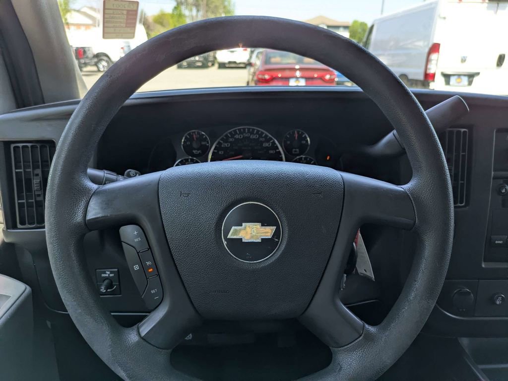 Used 2014 Chevrolet Express 3500 LT w/ LT Preferred Equipment Group image 24