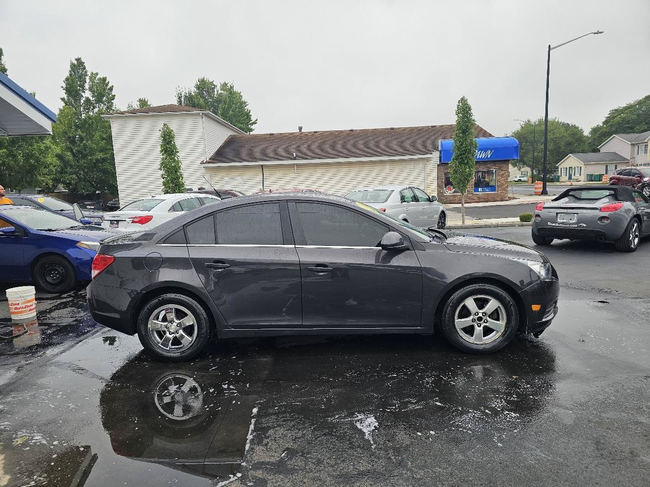 Used 2014 Chevrolet Cruze LT FWD image 13
