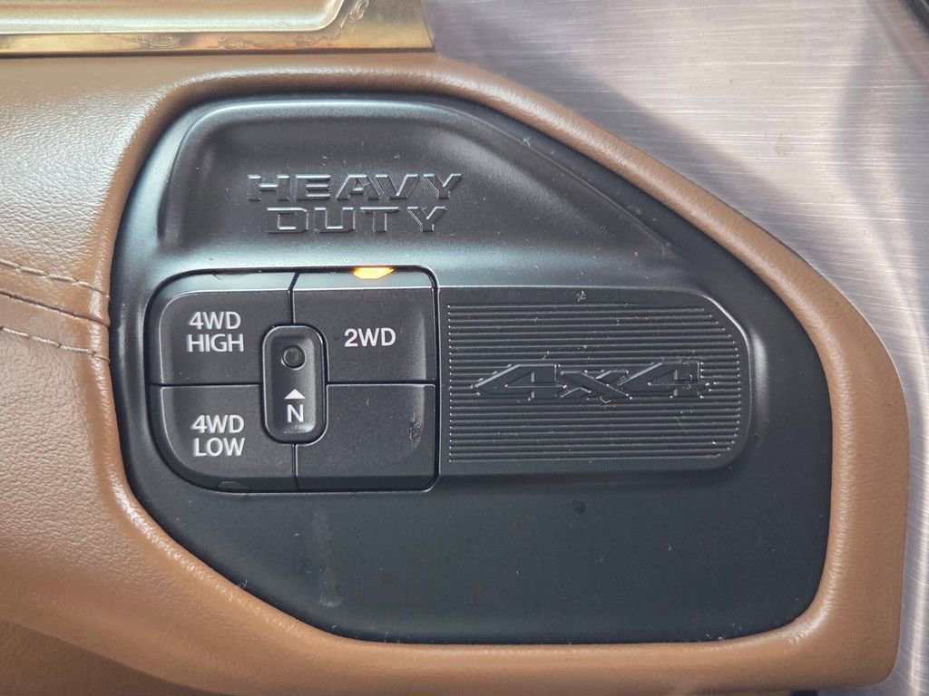 Used 2020 RAM 3500 Limited image 19