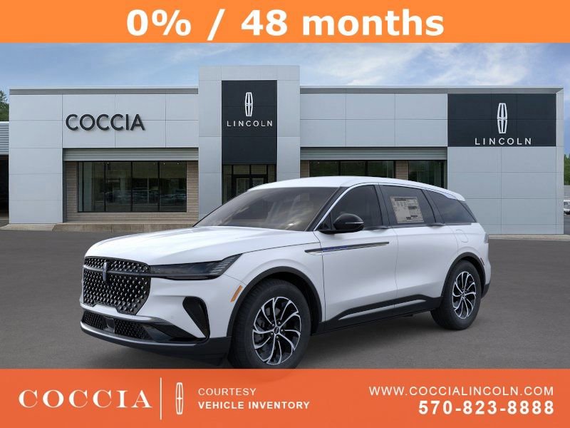 New 2026 Lincoln Nautilus Premier