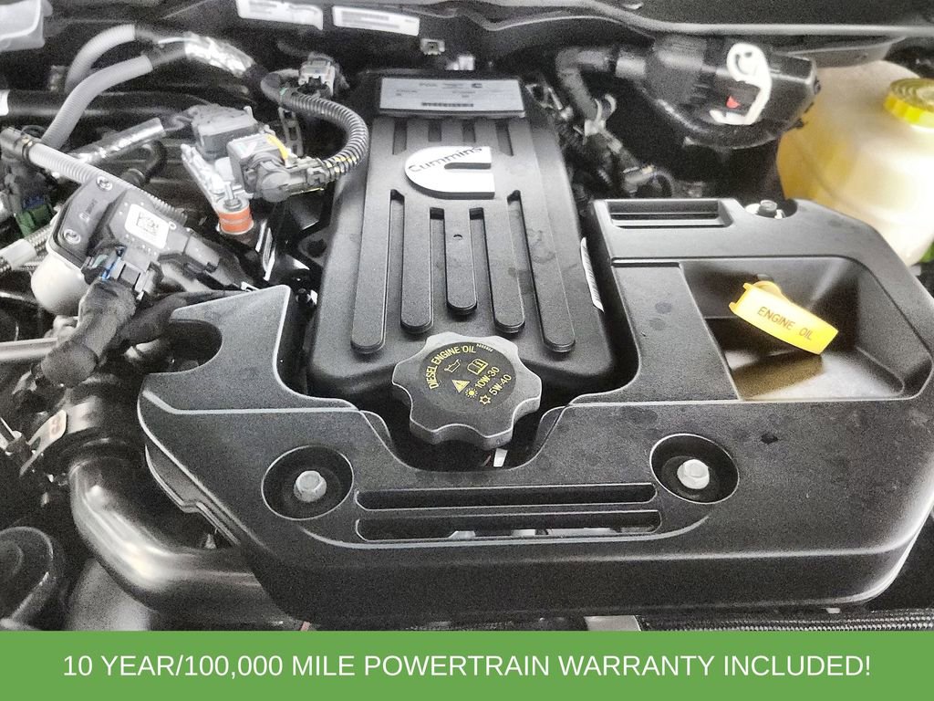 New 2026 RAM 2500 Tradesman image 35