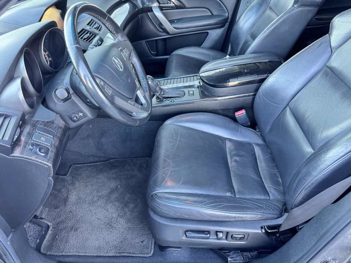 Used 2008 Acura MDX w/ Sport & Entertainment Pkg AWD/4WD image 37