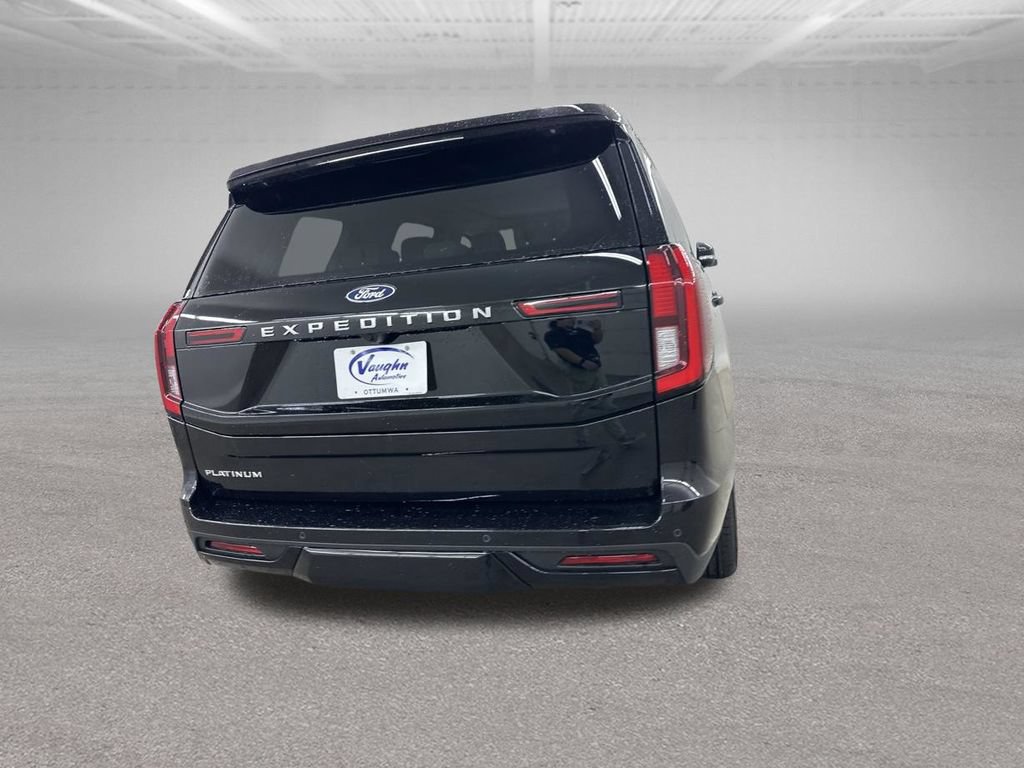 New 2027 Ford Expedition Platinum w/ Platinum Ultimate Package AWD/4WD image 11