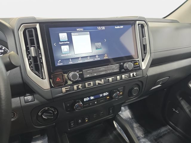 Used 2025 Nissan Frontier SV w/ SV Convenience Package AWD/4WD image 20