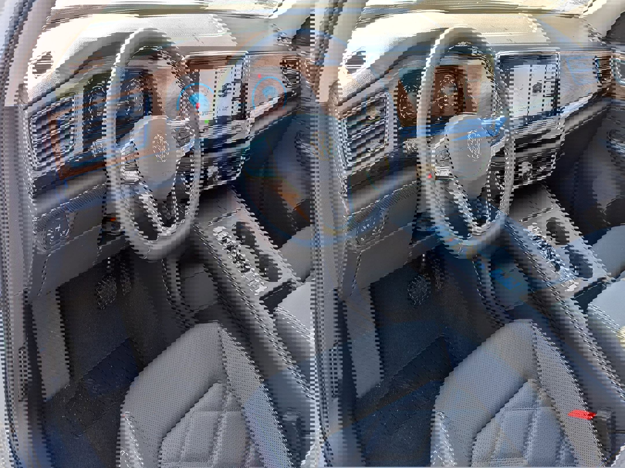 New 2026 Volkswagen Atlas SE image 16