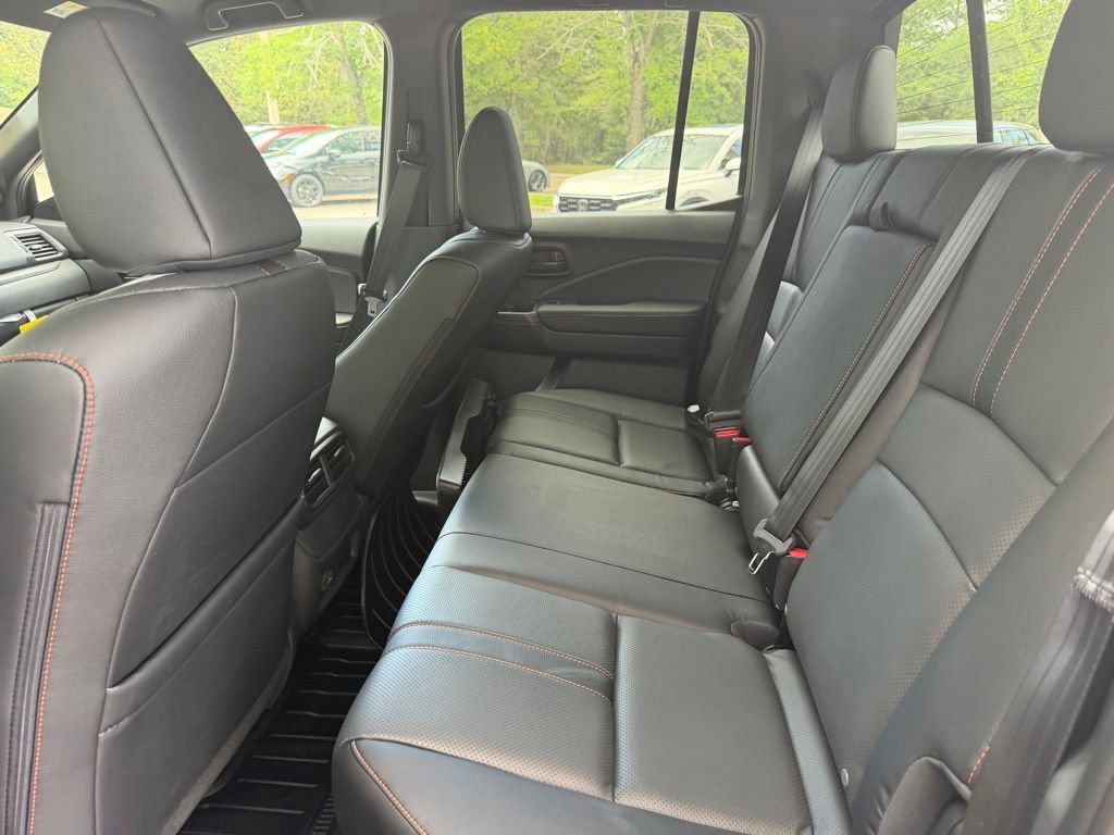 New 2026 Honda Ridgeline TrailSport image 8