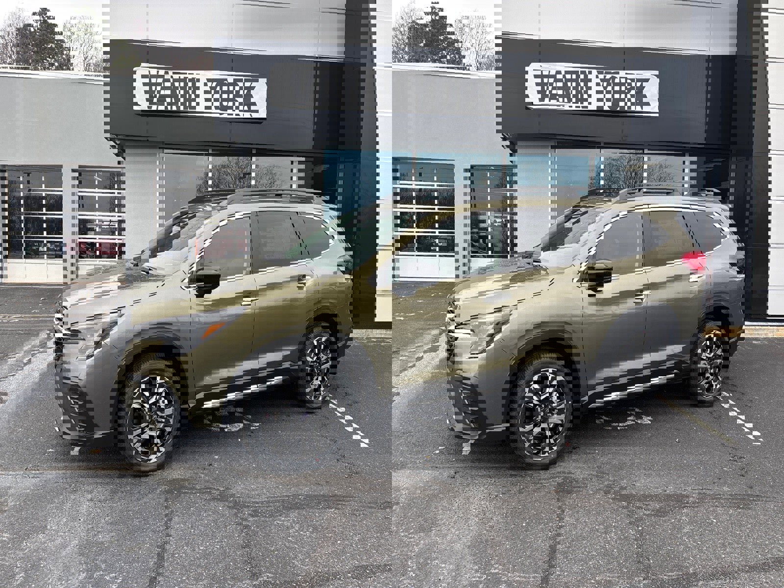 New 2026 Subaru Ascent Touring image 61