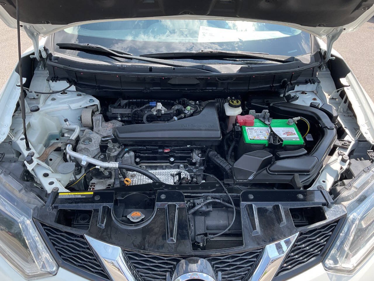 Used 2016 Nissan Rogue SL FWD image 45