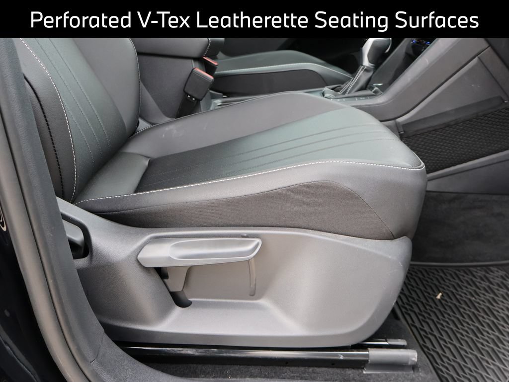 Certified 2023 Volkswagen Tiguan SE R-Line FWD image 15