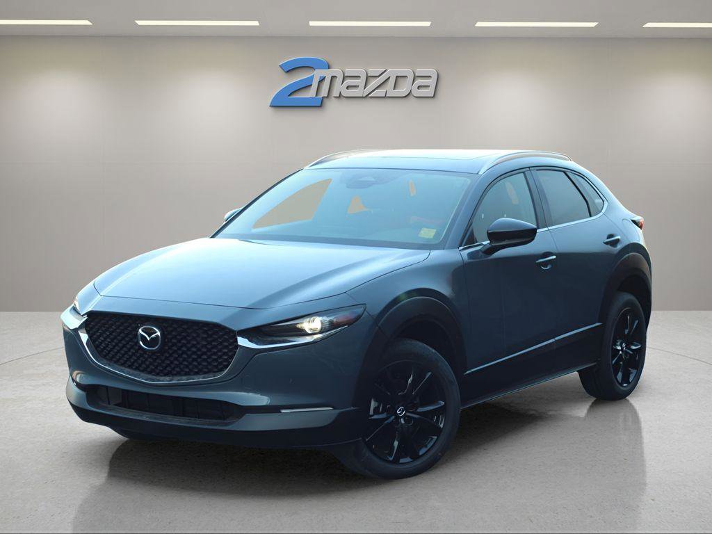 Certified 2025 MAZDA CX-30 AWD 2.5 S w/ Preferred Package