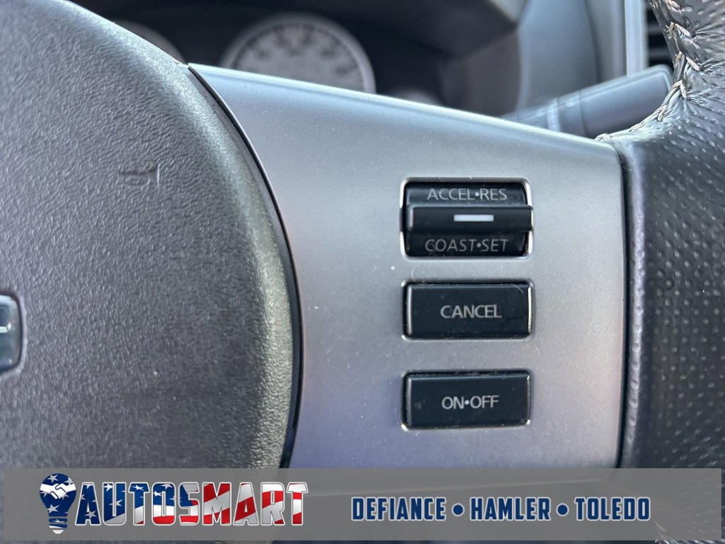 Used 2019 Nissan Frontier PRO-4X w/ Pro-4x Luxury Package image 30