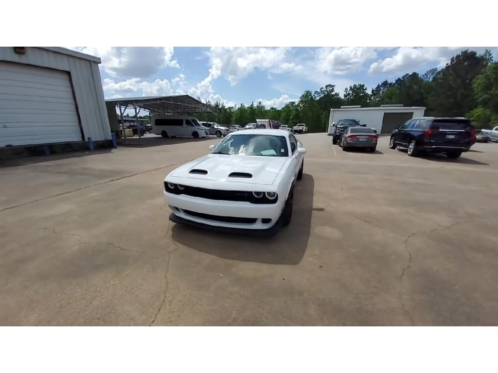 Used 2023 Dodge Challenger SRT Hellcat image 3