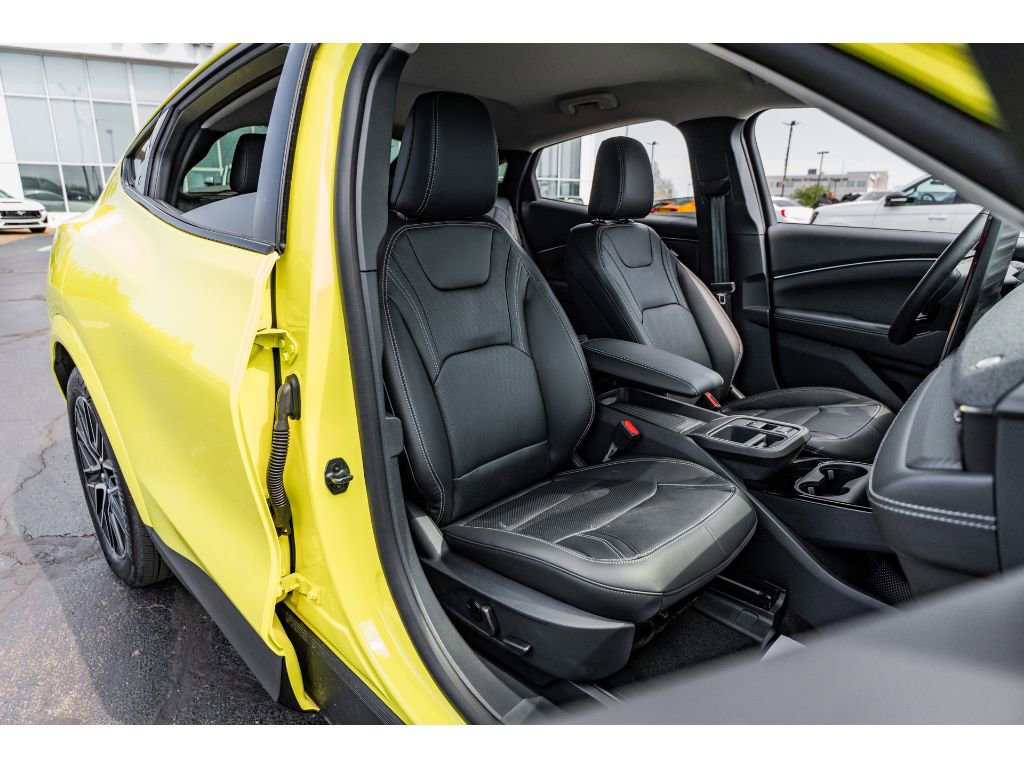New 2025 Ford Mustang Mach-E Premium AWD/4WD image 20