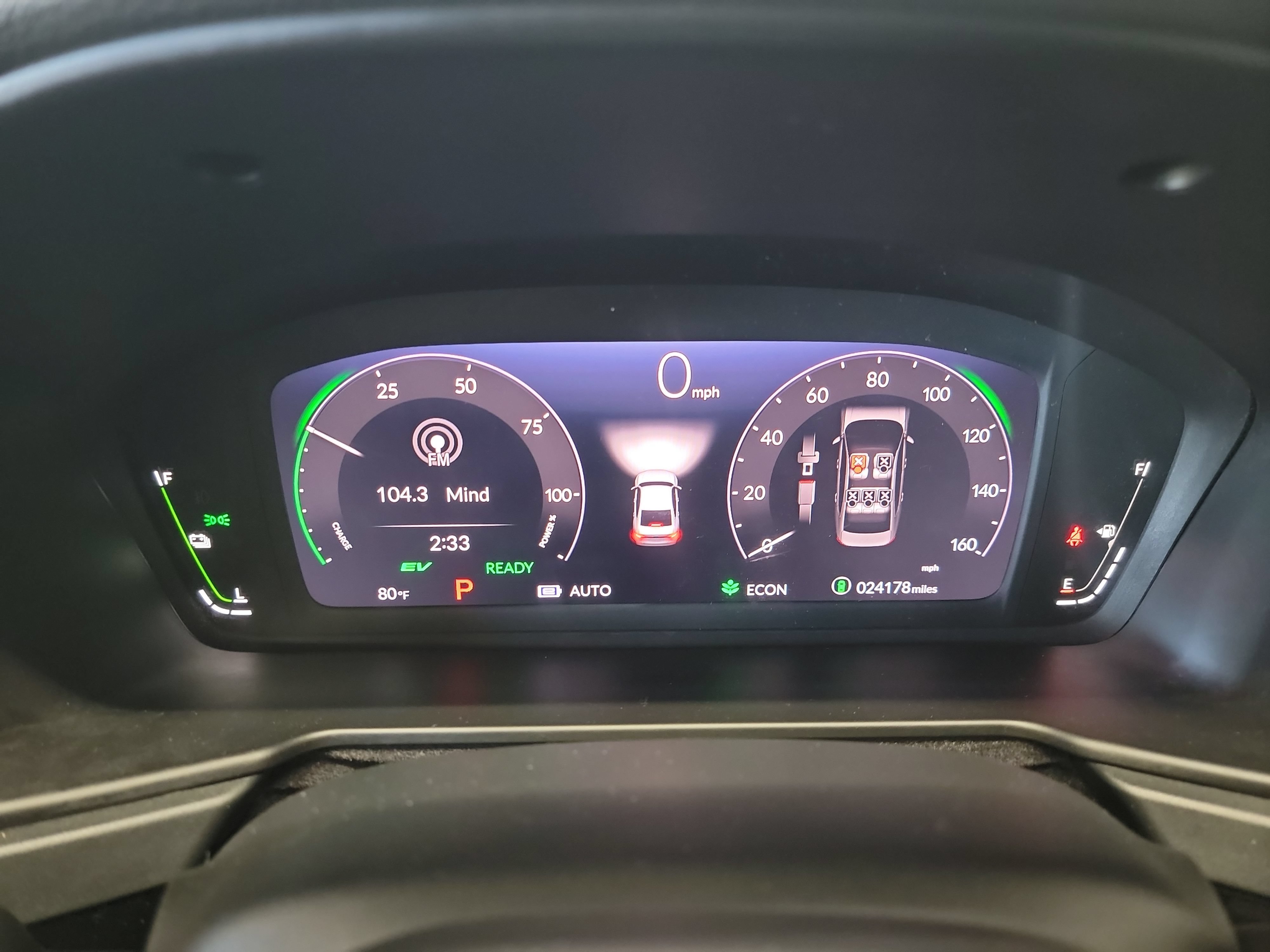 Used 2024 Honda Accord EX-L image 18