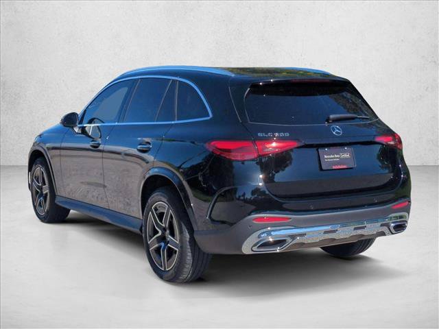 Certified 2026 Mercedes-Benz GLC 300 image 8