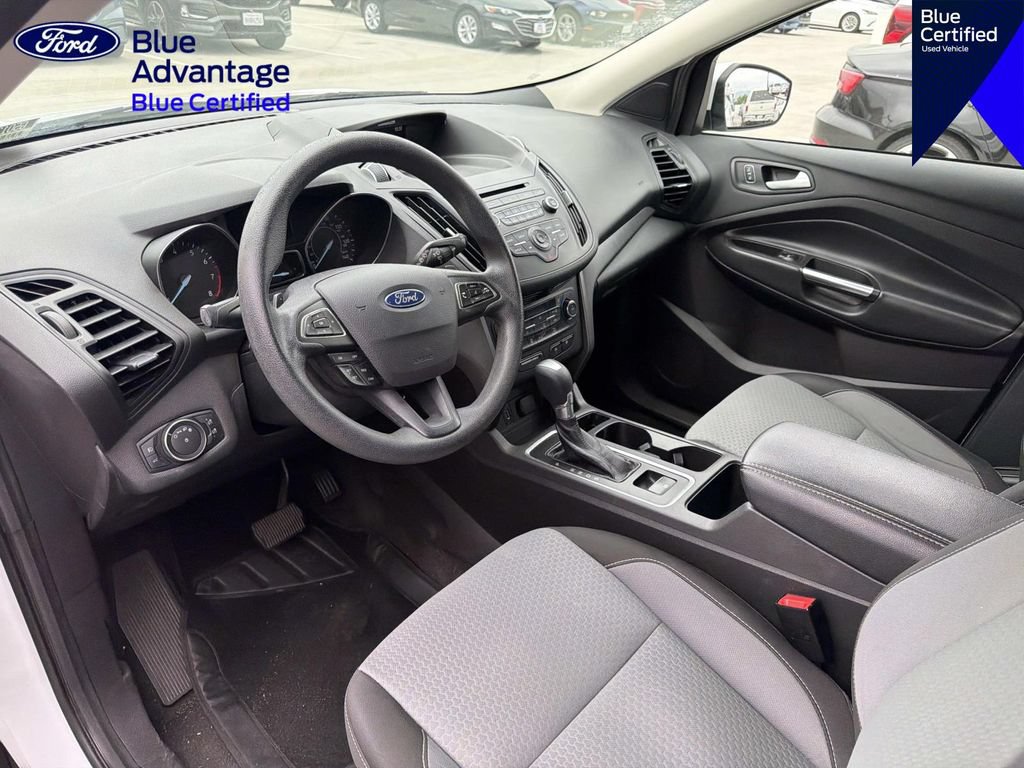 Used 2017 Ford Escape SE AWD/4WD image 16