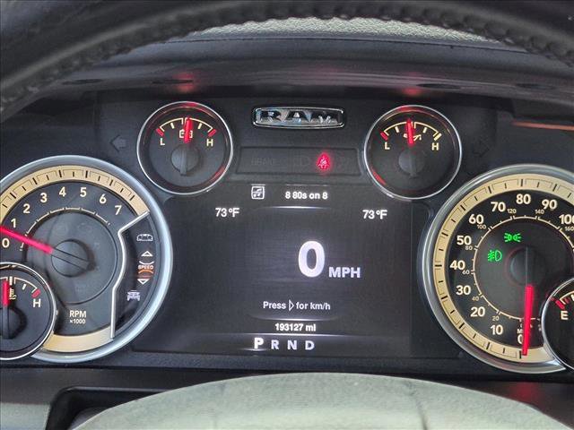 Used 2016 RAM 1500 Lone Star RWD image 8