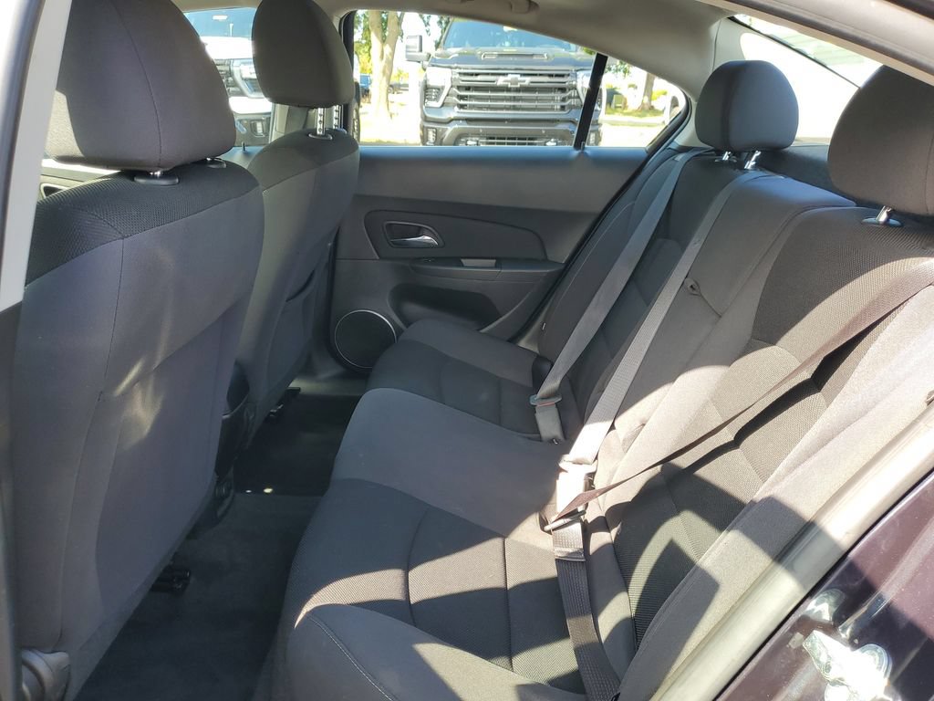 Used 2015 Chevrolet Cruze LT w/ Sun And Sound Package FWD image 29