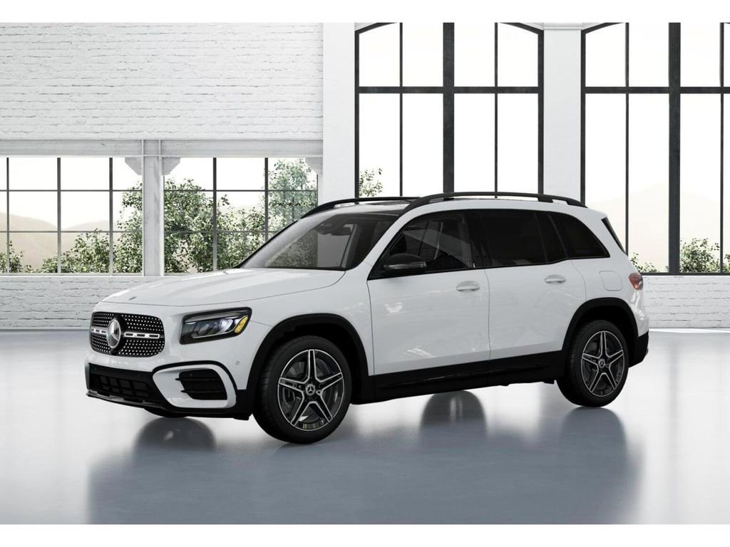 New 2024 Mercedes-Benz GLB 250 4MATIC image 38