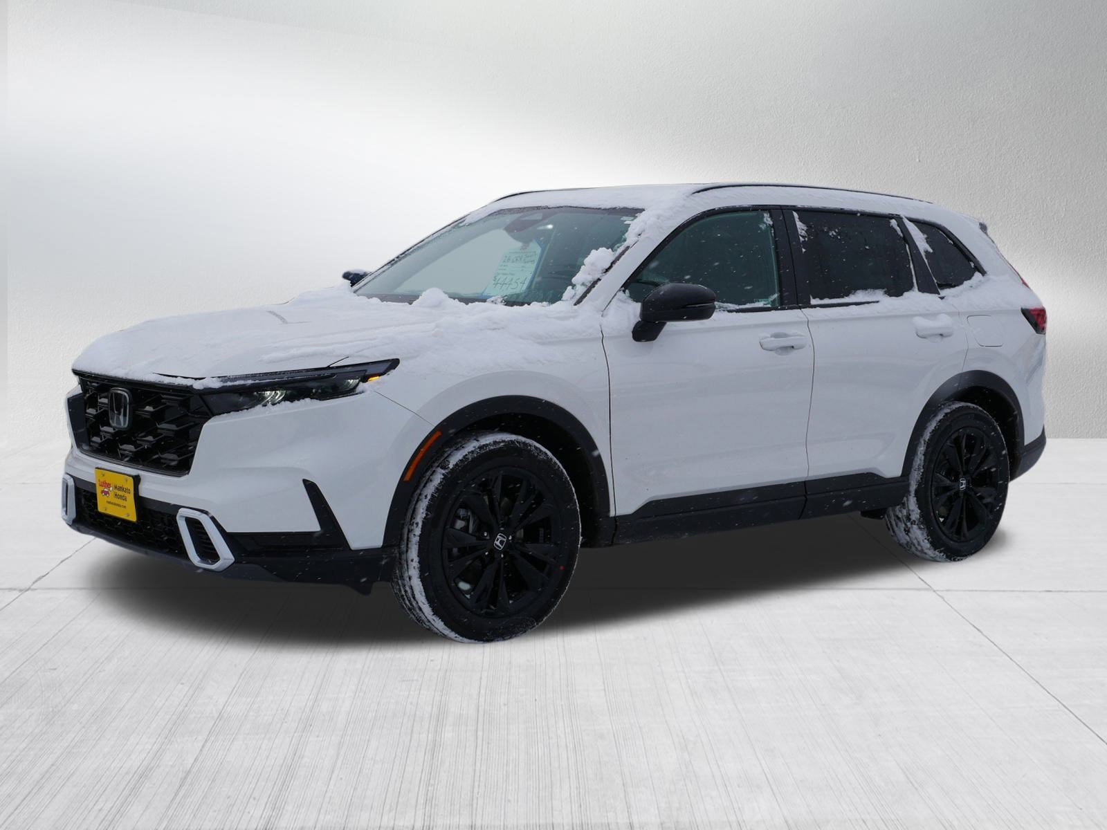 New 2026 Honda CR-V Sport Touring video 2