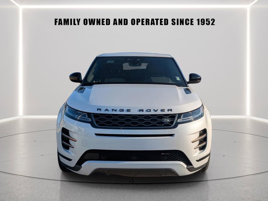 Used 2023 Land Rover Range Rover Evoque R-Dynamic SE image 7